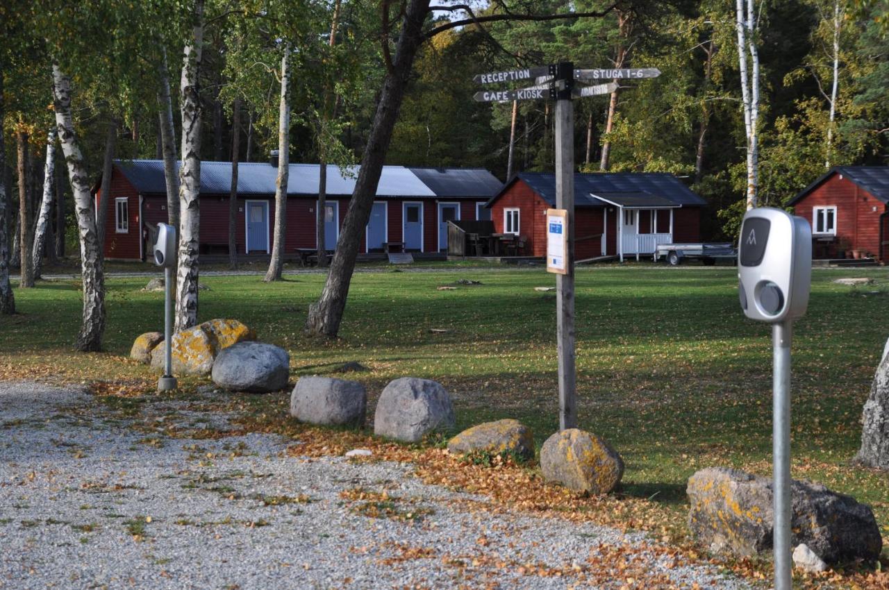 Snaeckan Klintehamn Kültér fotó