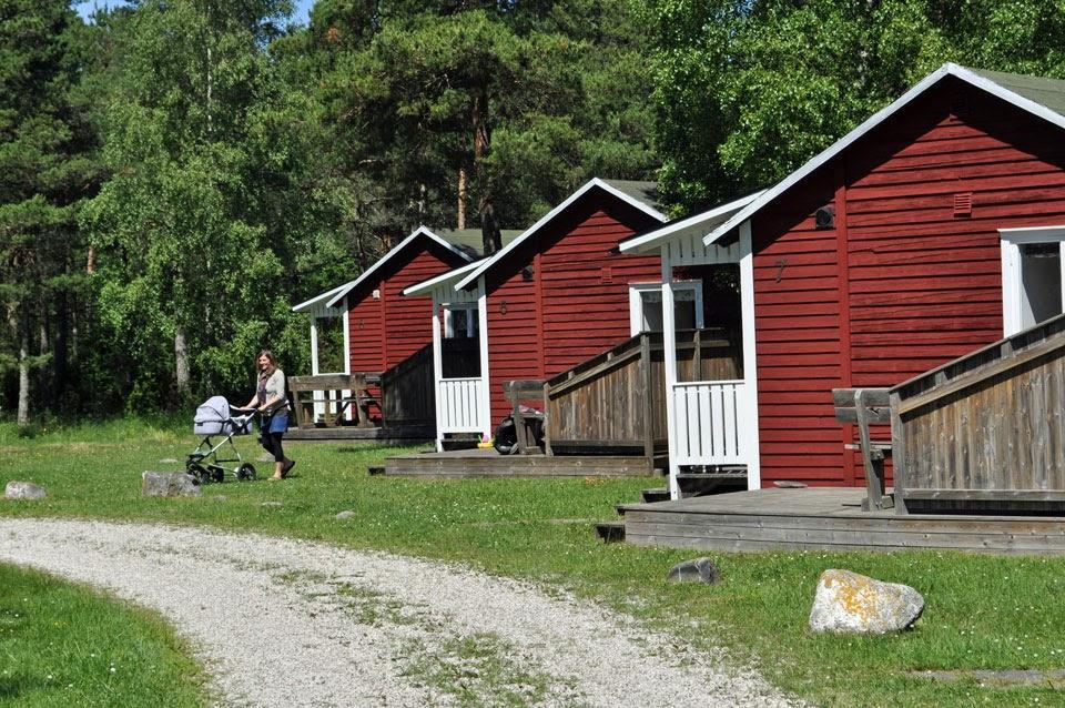 Snaeckan Klintehamn Kültér fotó